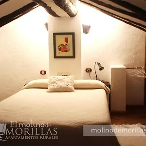  Apartamento Rurales El Molino De Morillas