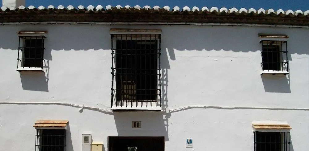 Casa rural Hostal La Casa de Corruco Casabermeja España