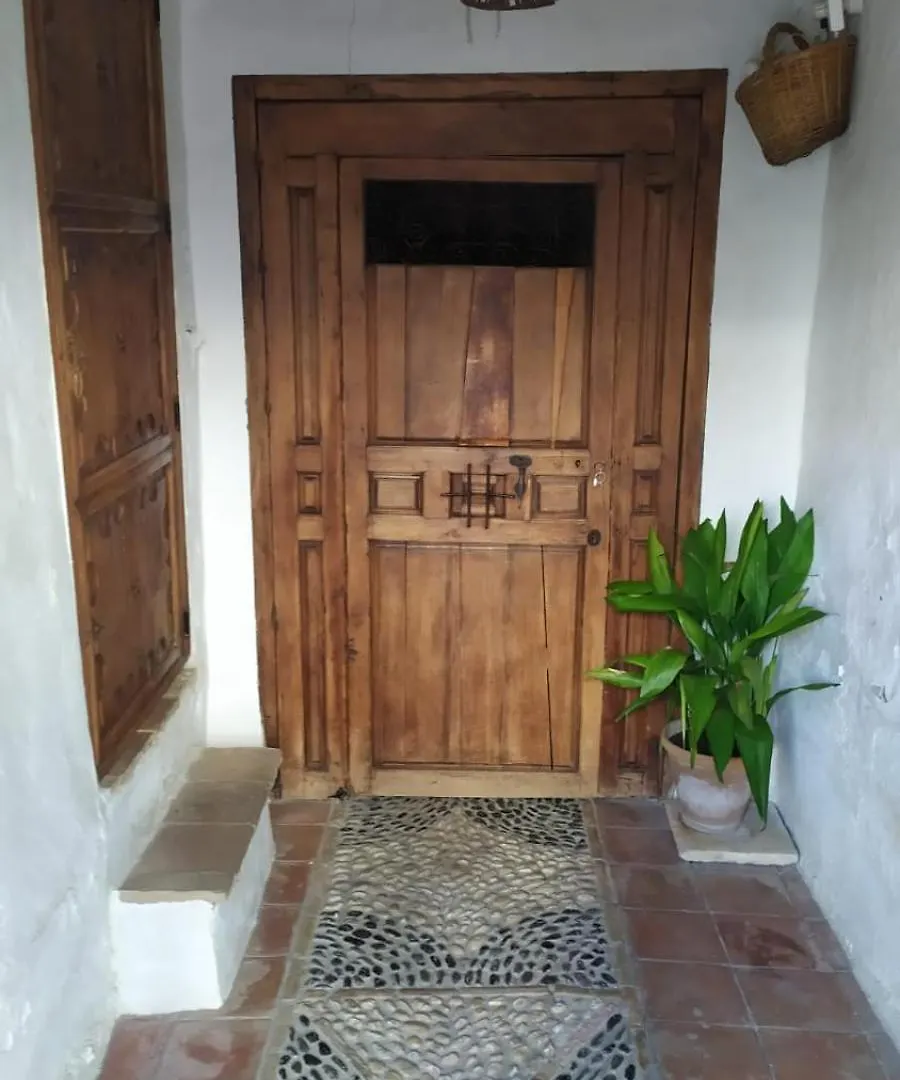 Hostal La Casa de Corruco Casabermeja Casa rural