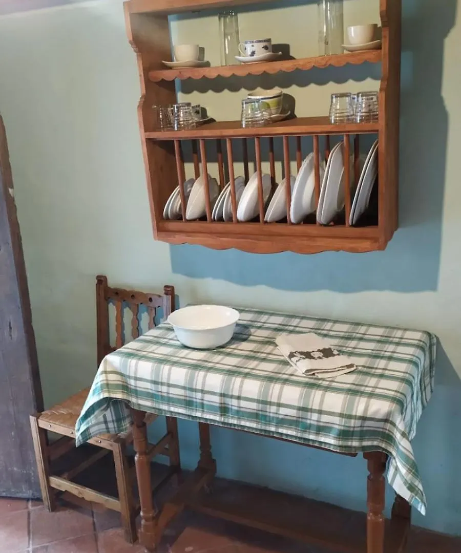 Hostal La Casa de Corruco Casabermeja