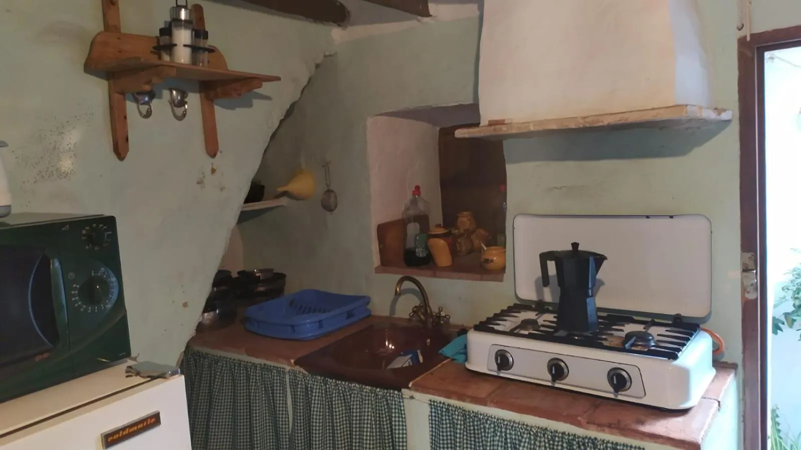 Hostal La Casa de Corruco Casabermeja 0*,  España