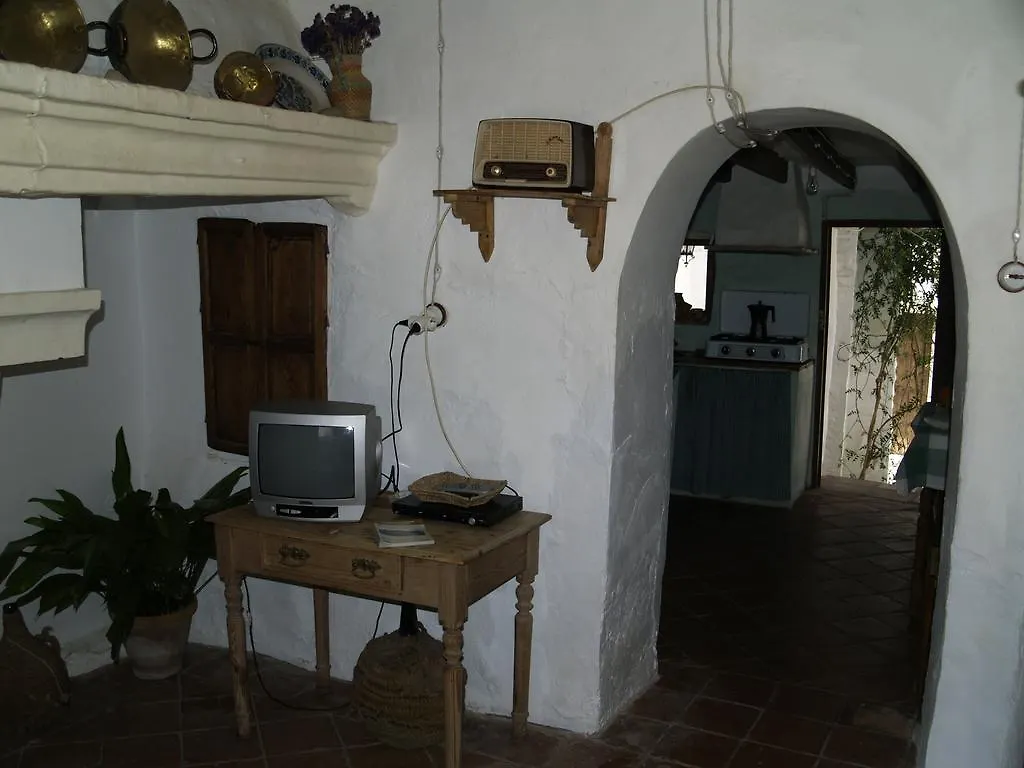 Hostal La Casa de Corruco Casabermeja Casa rural