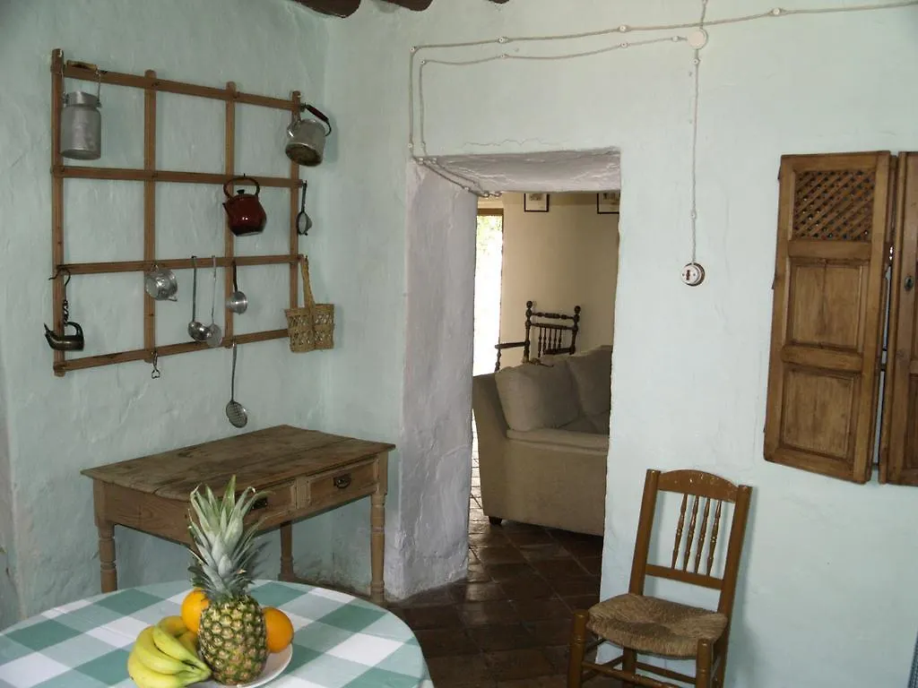 Hostal La Casa de Corruco Casabermeja España