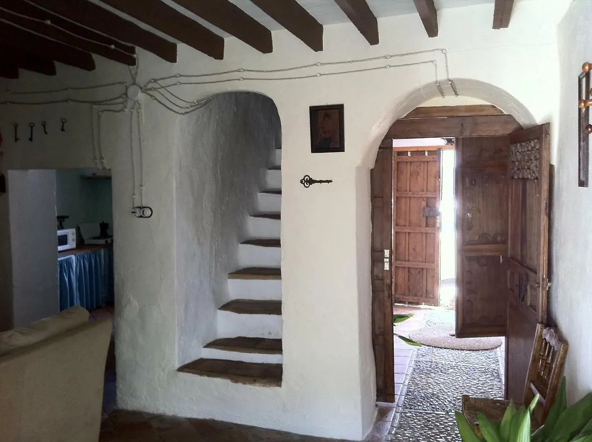 Hostal La Casa de Corruco Casabermeja Casa rural