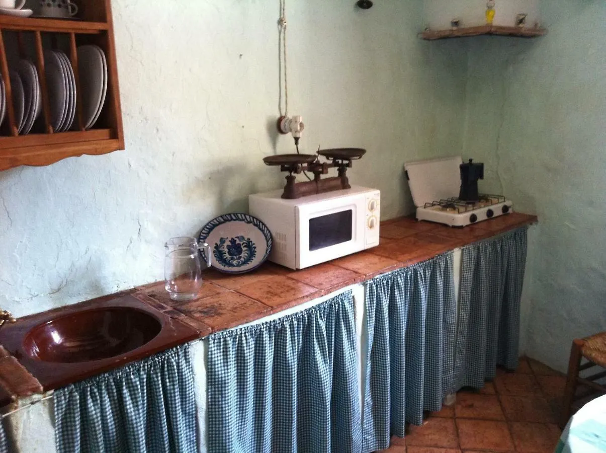 Hostal La Casa de Corruco Casabermeja