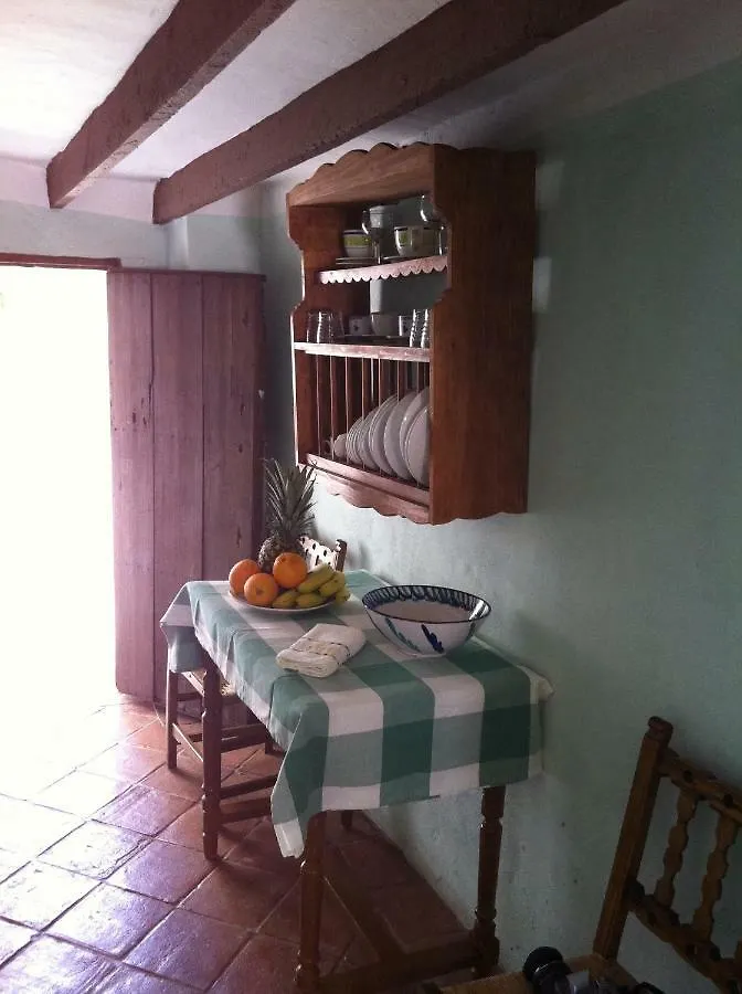 Casa rural Hostal La Casa de Corruco Casabermeja España