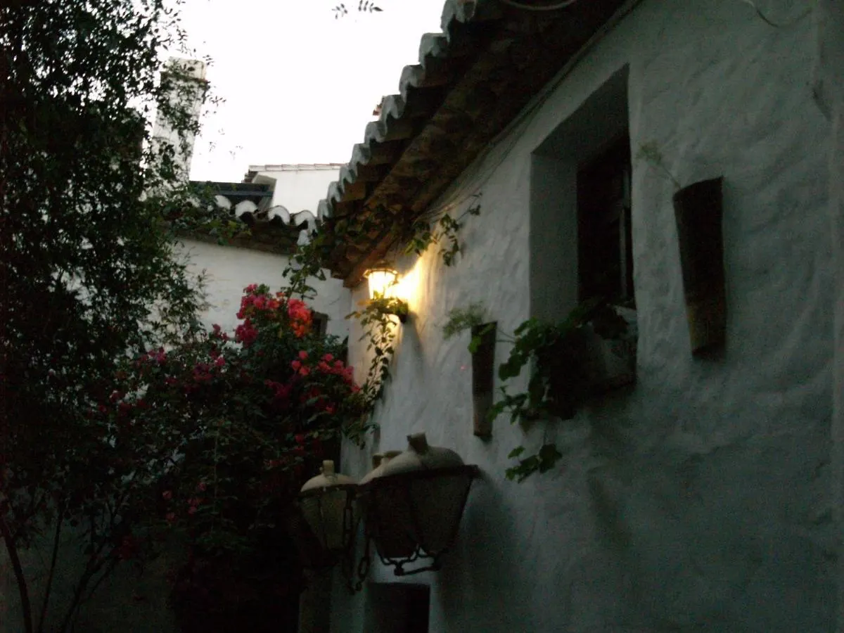 Casa rural Hostal La Casa de Corruco Casabermeja